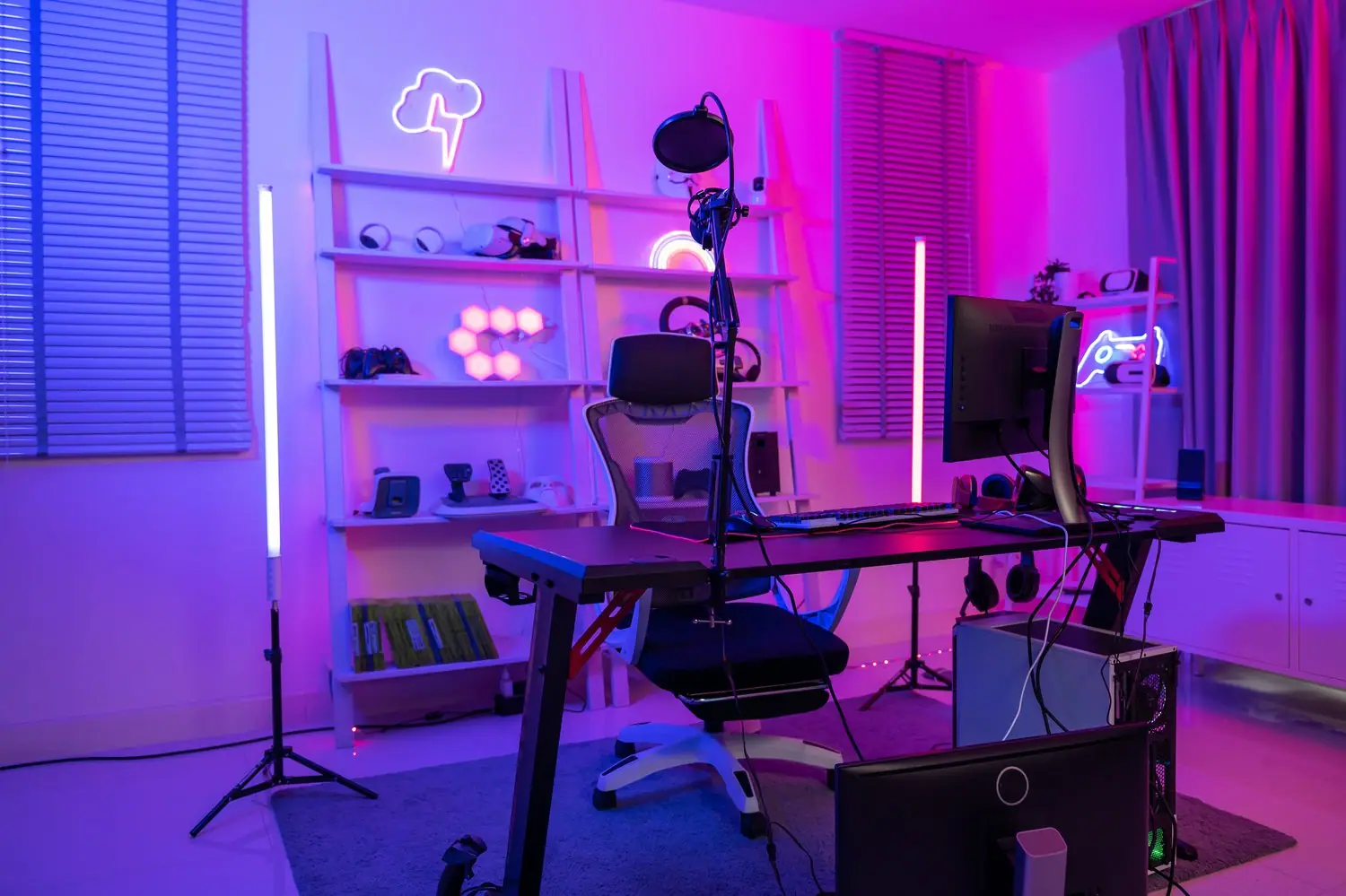 Najlepsze akcesoria do streamowania gier