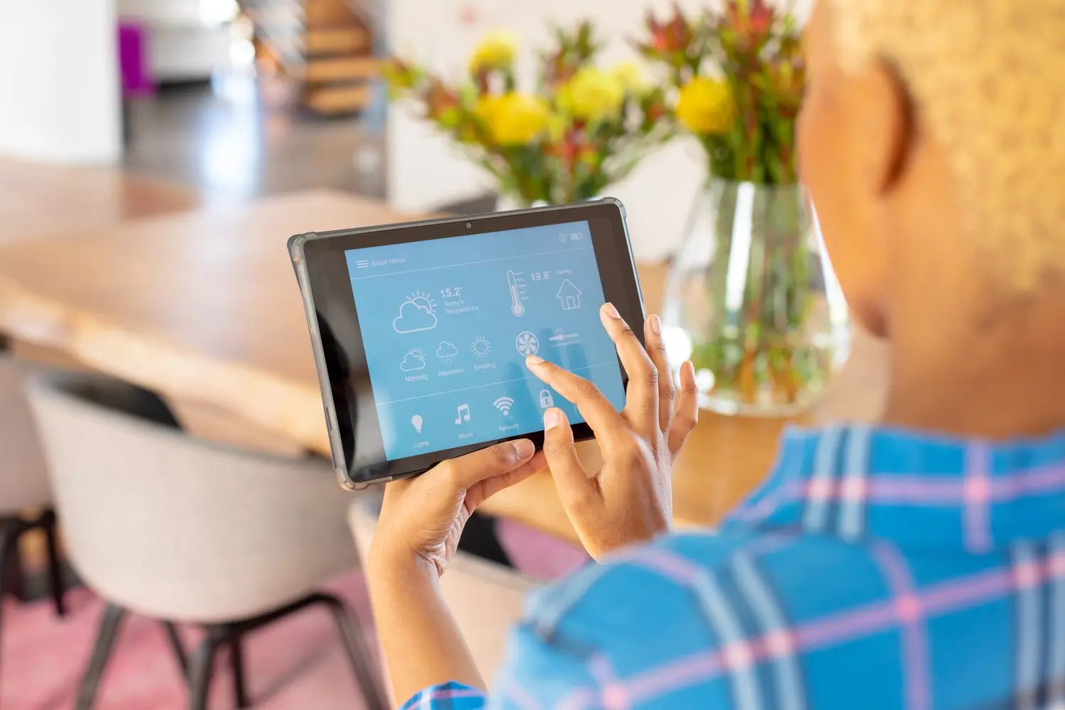 Aplikacje do zarządzania smart home dla różnych systemów