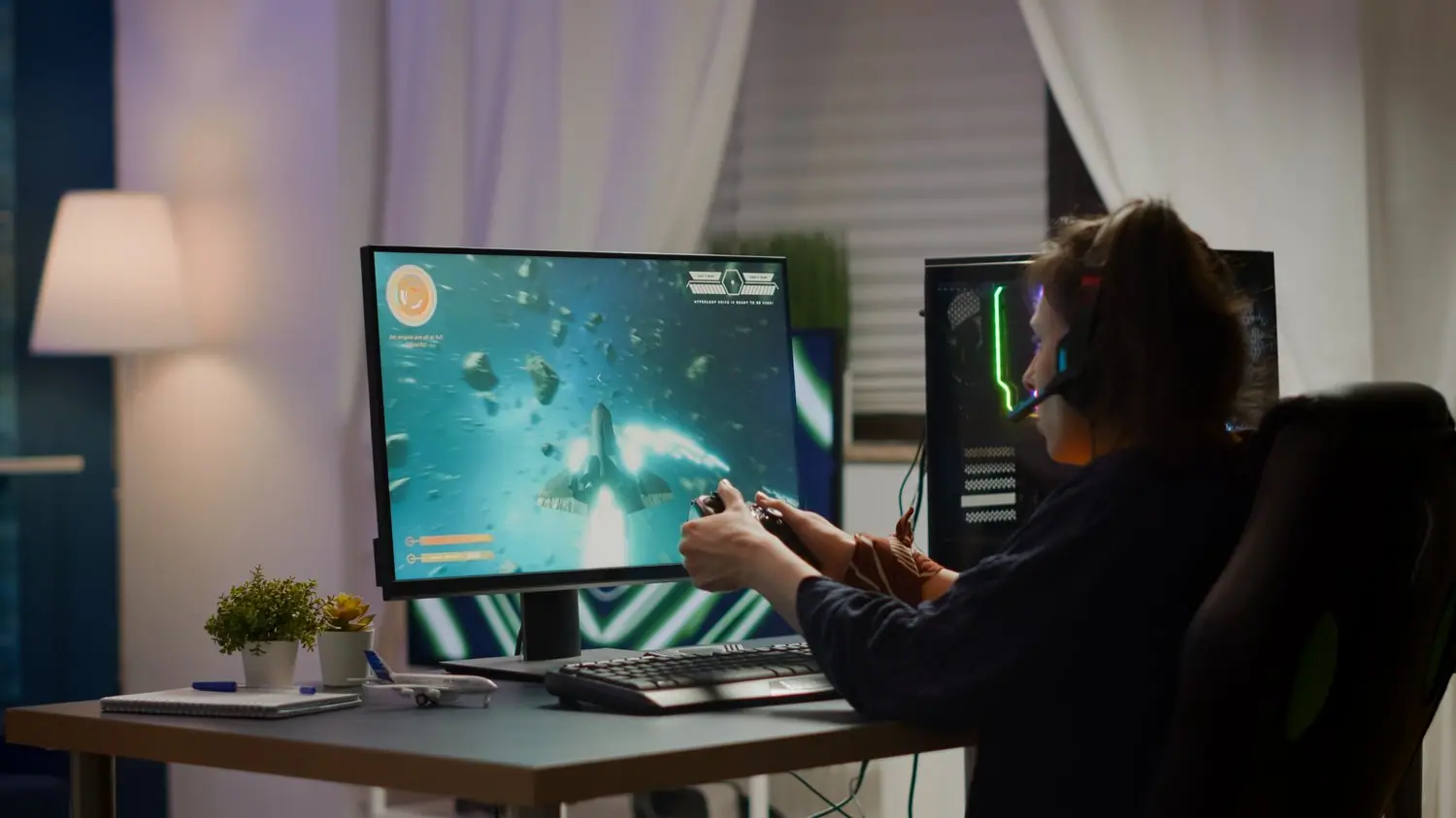 Gaming na Linux: najlepsze dystrybucje i optymalizacja