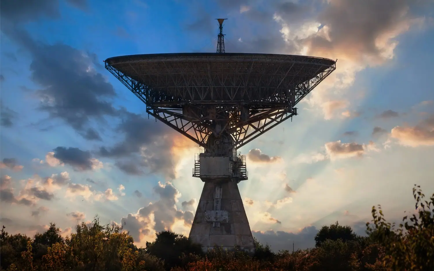 Komunikacja międzyplanetarna: technologie przyszłości