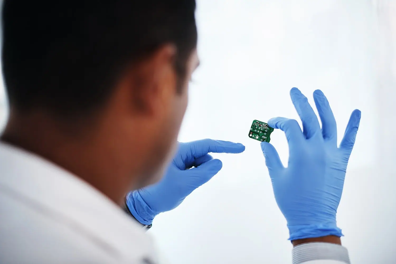 Technologie biodegradowalnej elektroniki