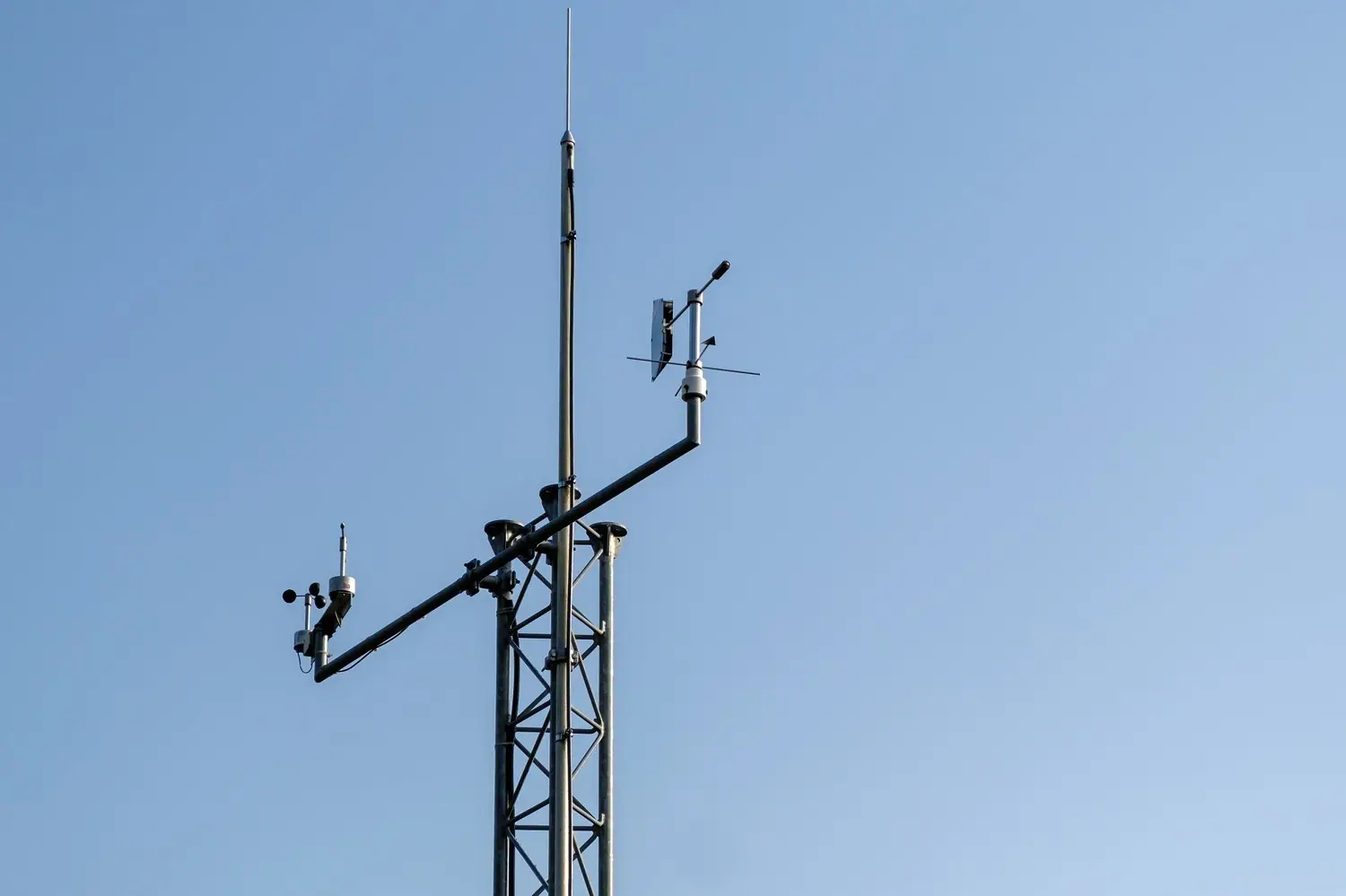 Technologie wykrywania zanieczyszczeń powietrza w czasie rzeczywistym