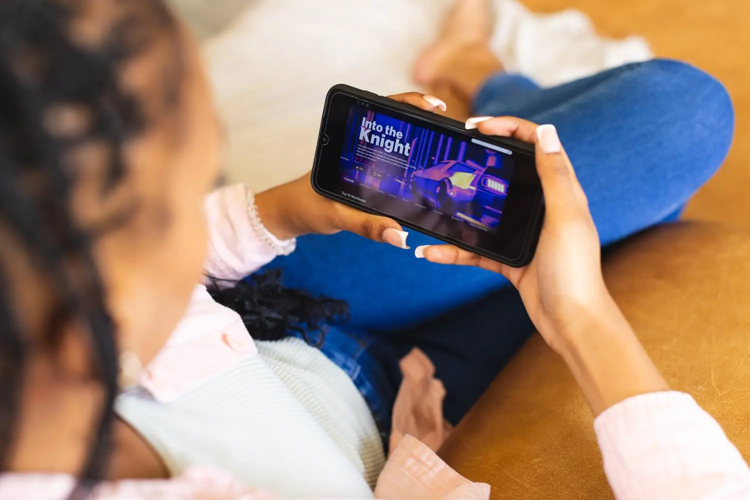 Aplikacje do streamowania gier z PC na smartfon: przewodnik konfiguracji