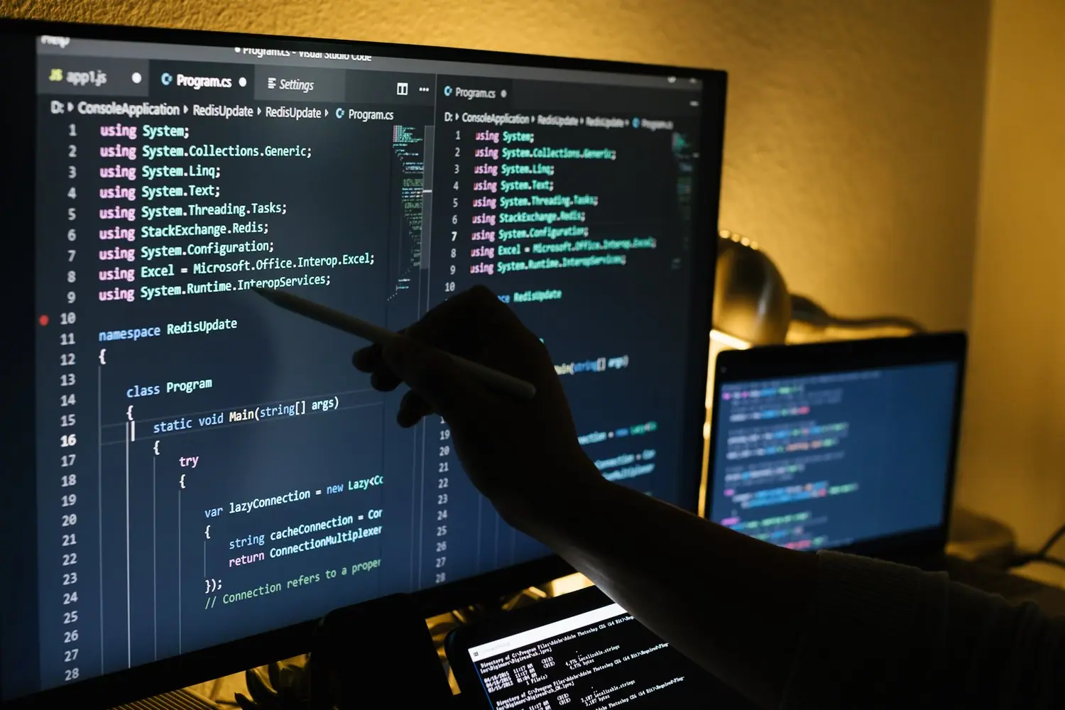 Mobilne debuggery dla początkujących twórców gier