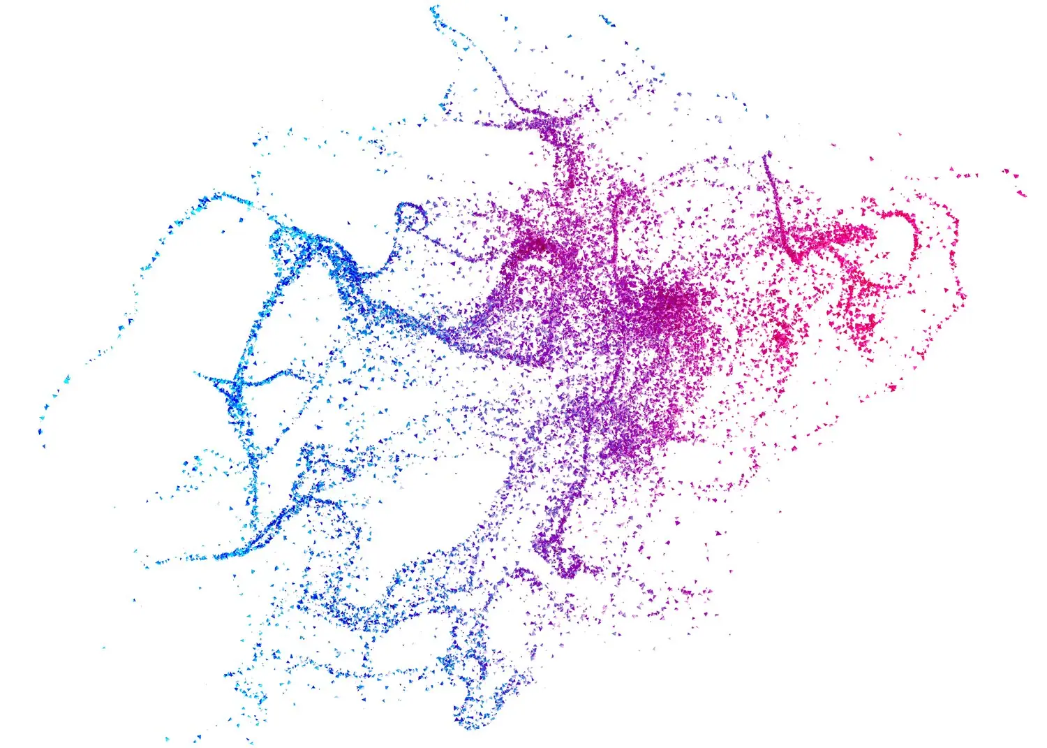 Aplikacje do tworzenia efektów particle na smartfonie