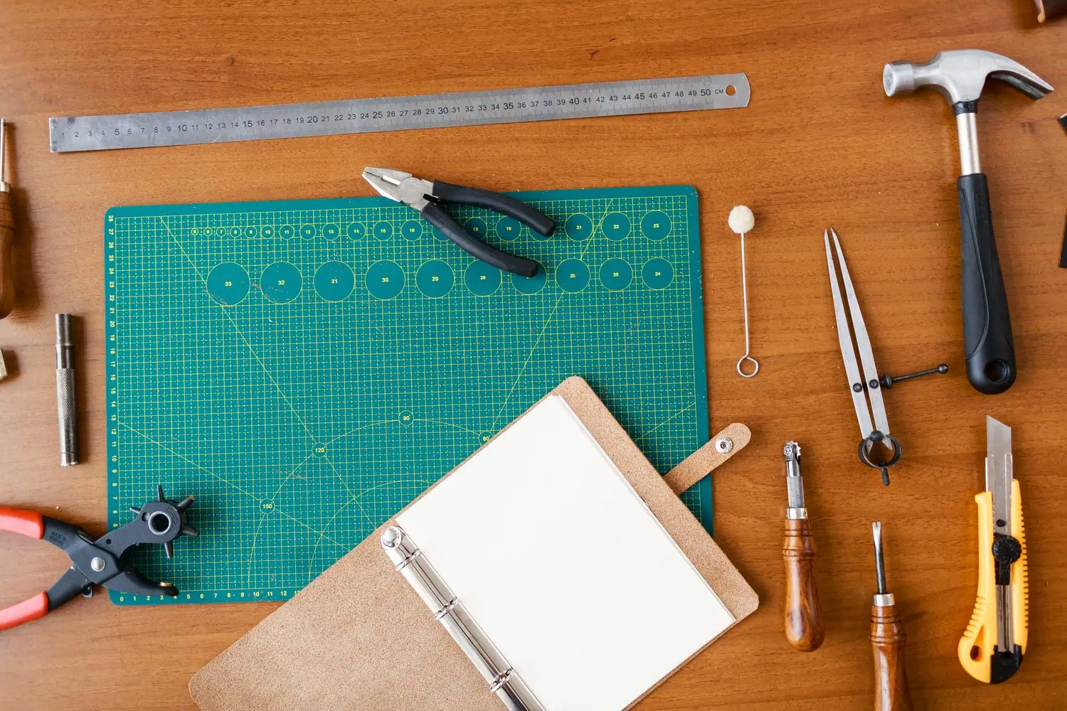 Mobilne narzędzia do projektowania systemów crafting