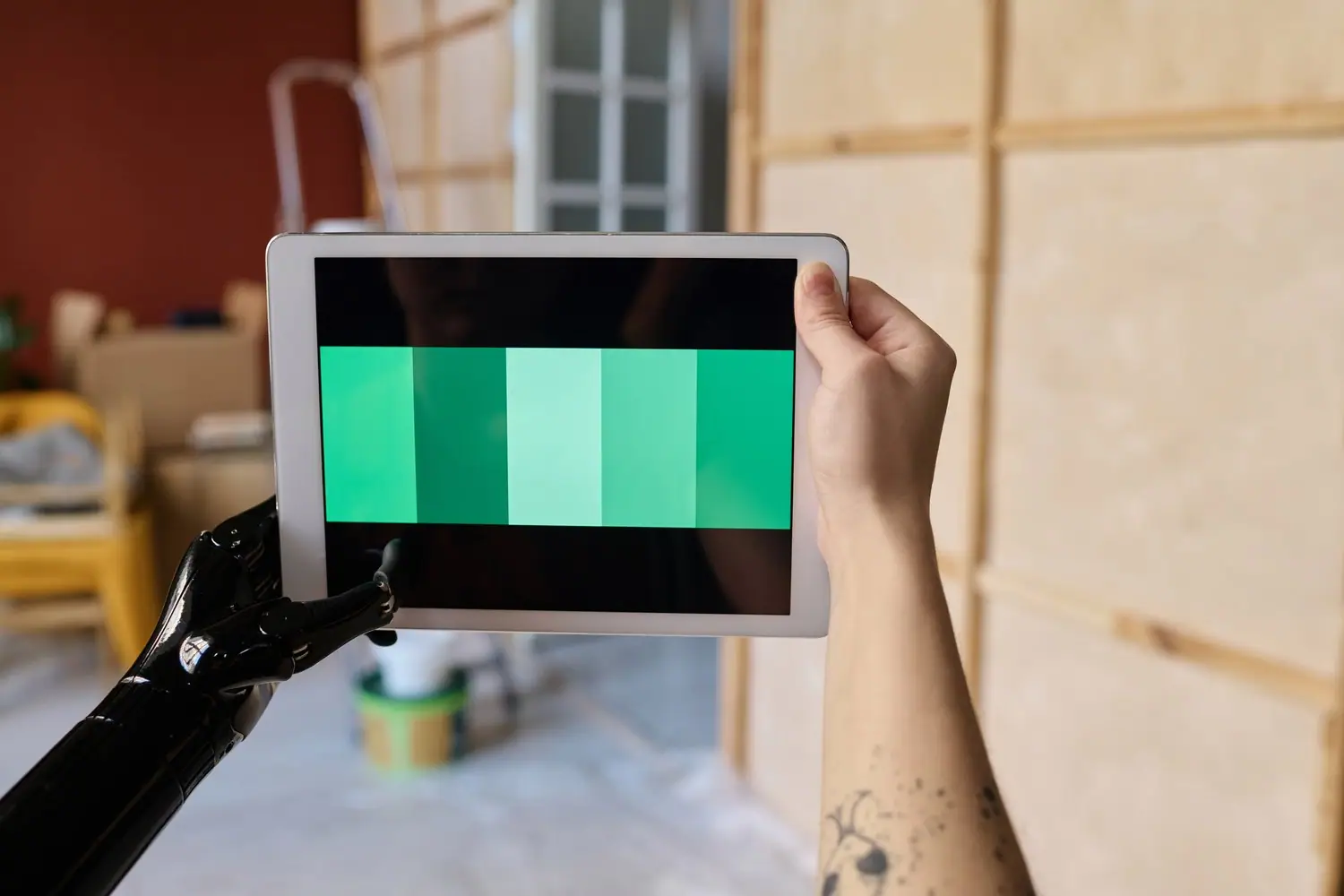 Narzędzia do testowania wydajności shaderów na smartfonach