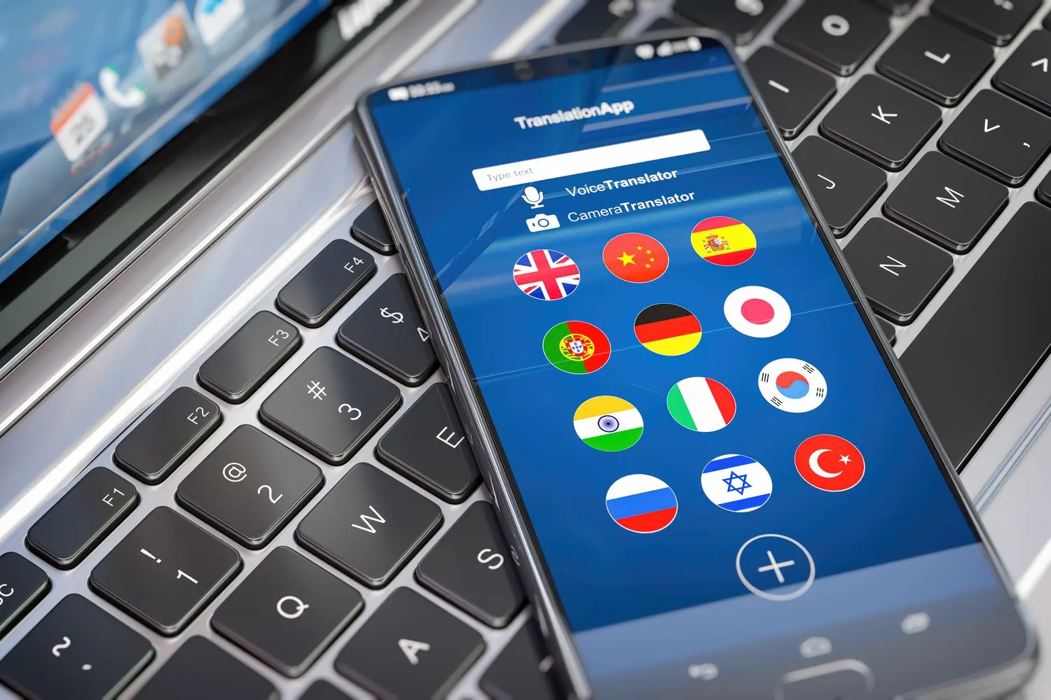 Aplikacje do tłumaczenia tekstu z aparatu - jak działa OCR na smartfonie