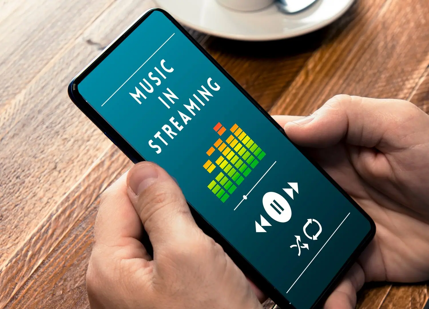 Aplikacje do zarządzania plikami audio na smartfonie - organizacja biblioteki muzycznej